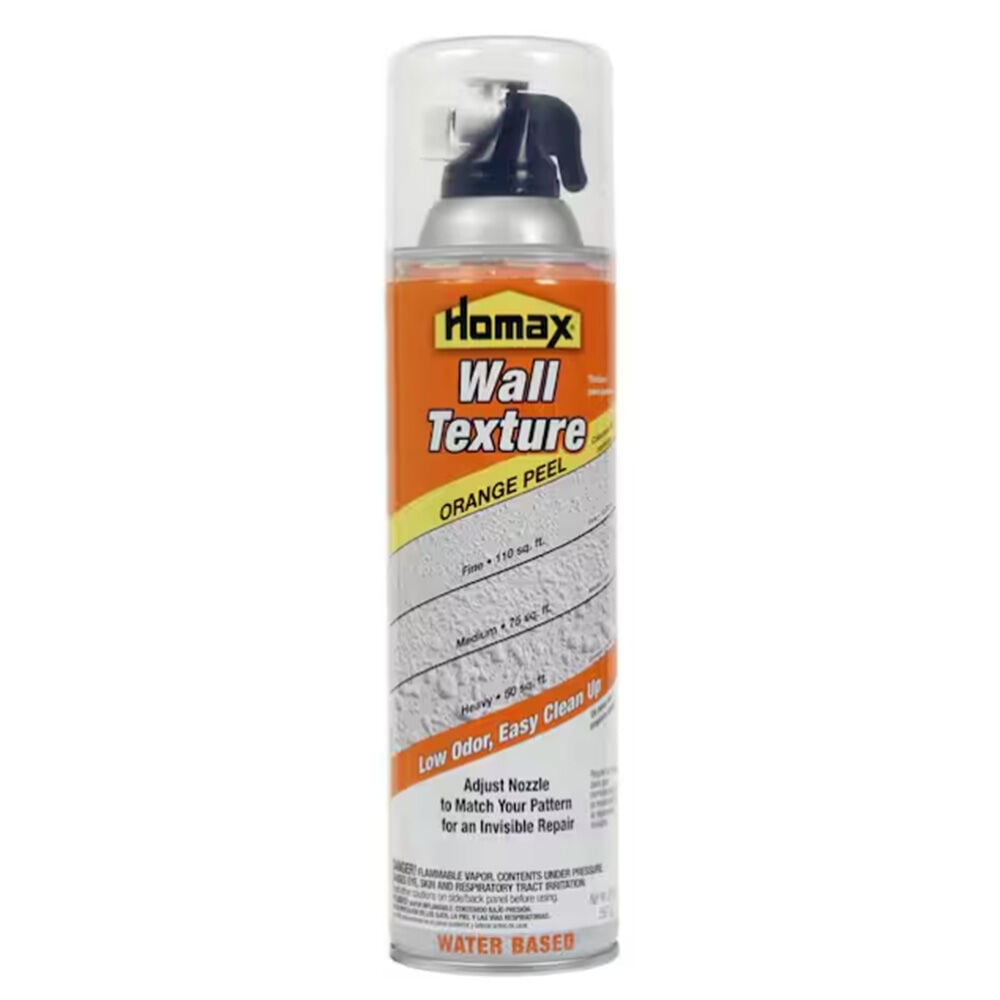 image of Orange Peel Water-Based Wall Texture, 20 oz