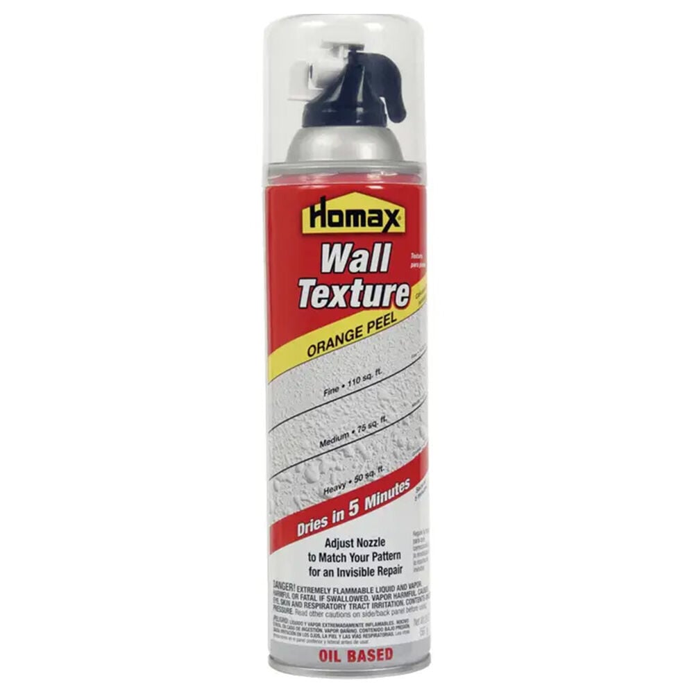image of Orange Peel Oil-Based Wall Texture, 10 oz