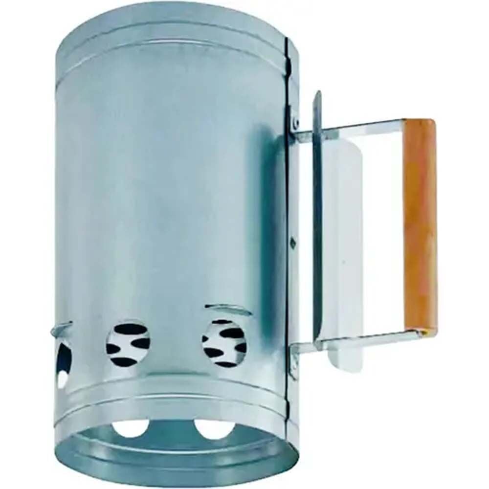 image of Galvanized Chimney Starter