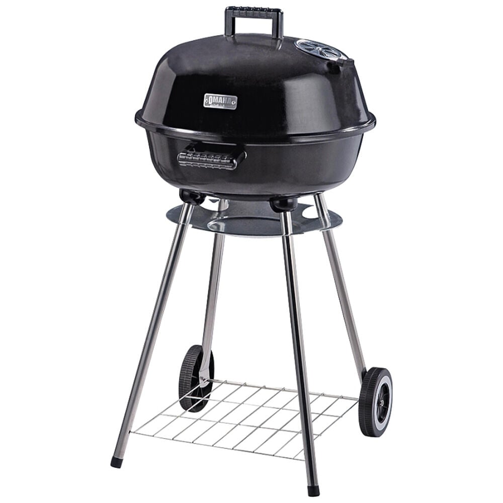 image of Charcoal Kettle Grill