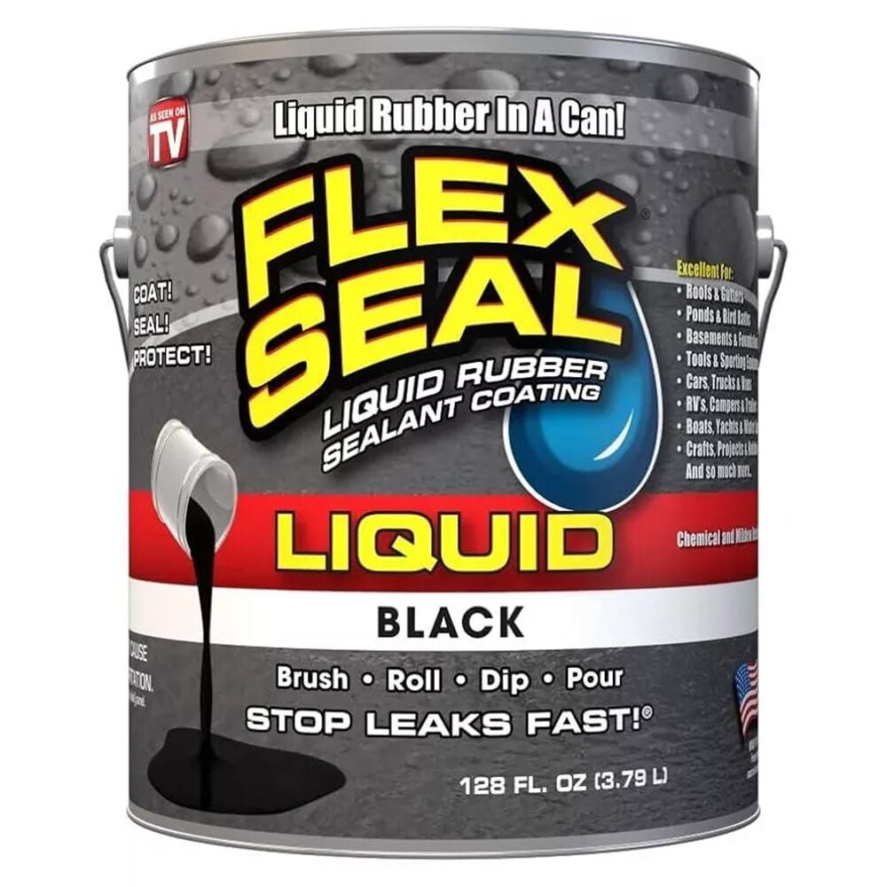 image of Liquid Rubber Sealant Coating, 1 gal