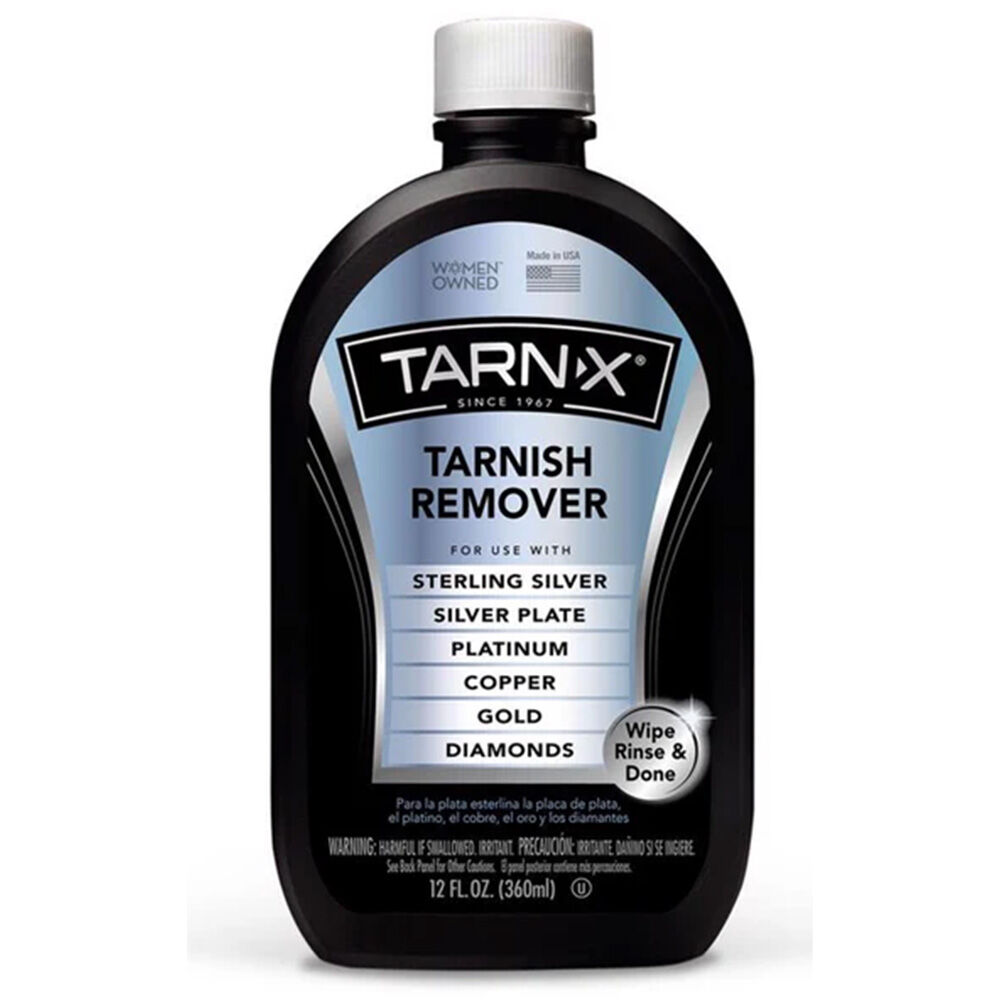 image of Tarnish Remover, 12 fl oz