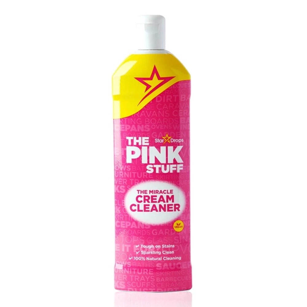 image of Miracle Cream Cleaner, 16.9 oz