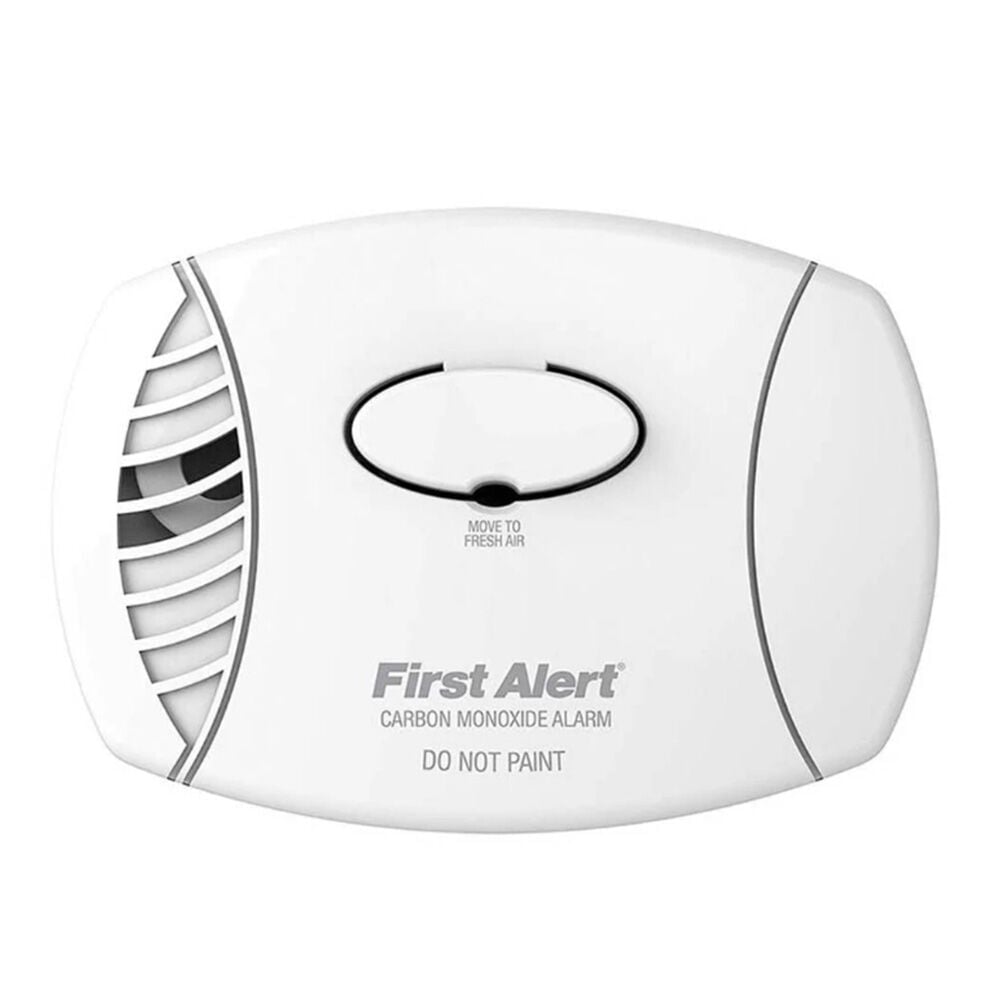 image of Basic Battery Operated Carbon Monoxide Alarm