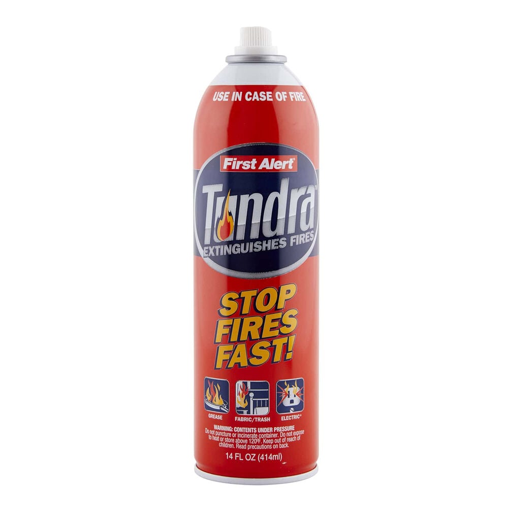 image of Tundra Fire Extinguishing Spray, 14 oz