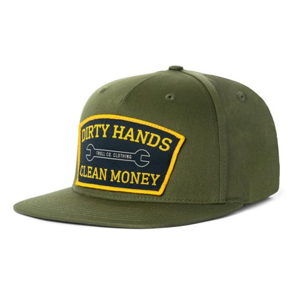 image of Men's "Stalwart" Snapback Cap