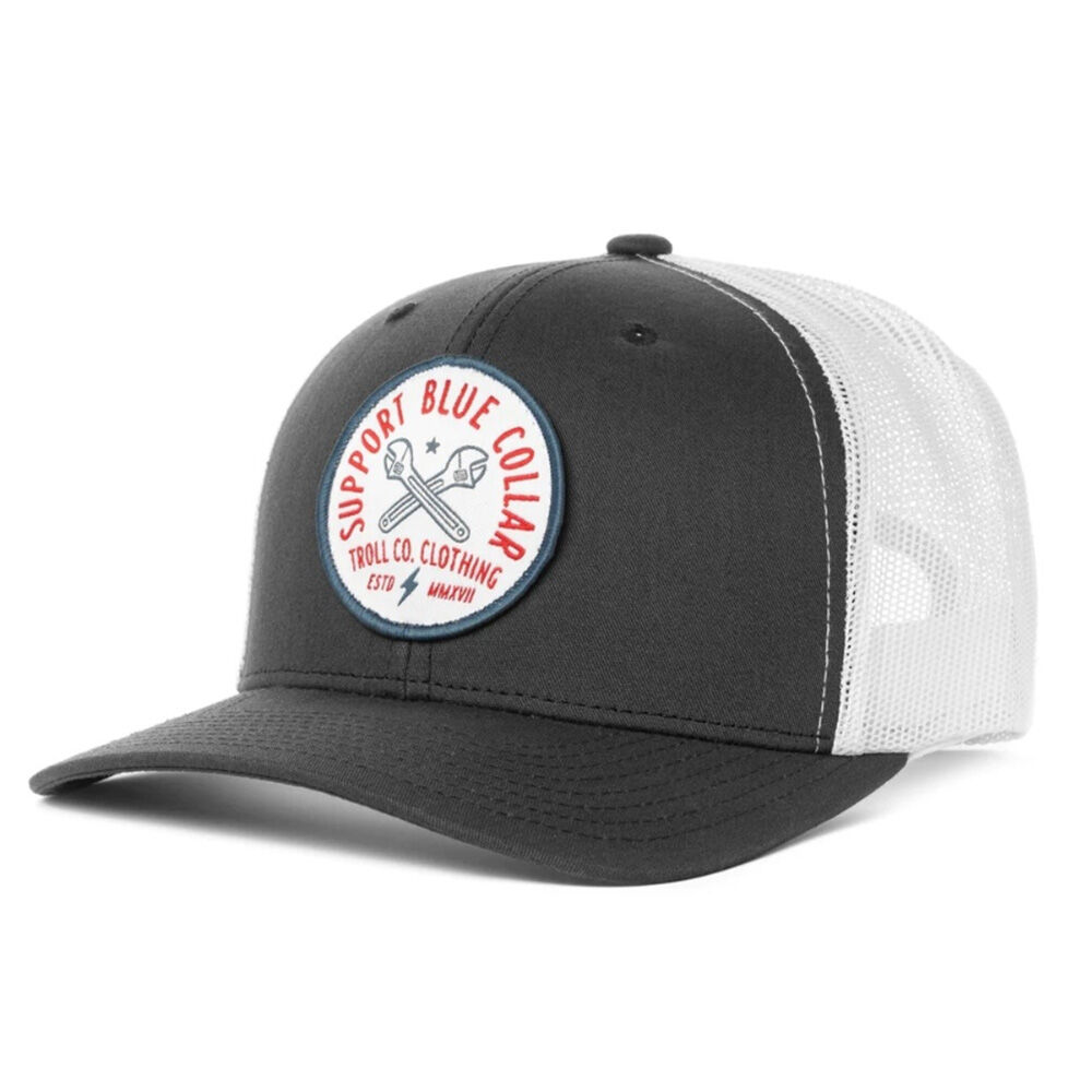 image of Men's Mettle Snapback Cap