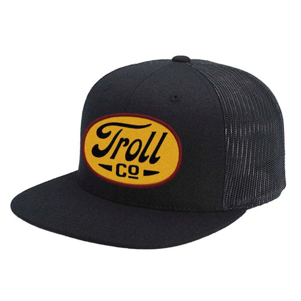 image of Men's Greaser Snapback Cap