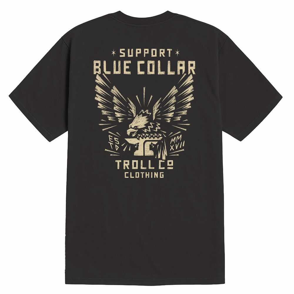 image of Men's SBC Perched Short Sleeve T-Shirt