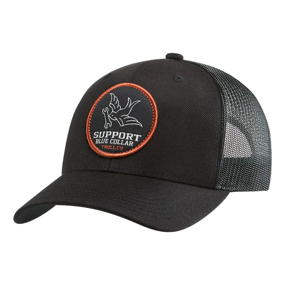 image of SBC Sparrow Curved Brim Trucker Hat