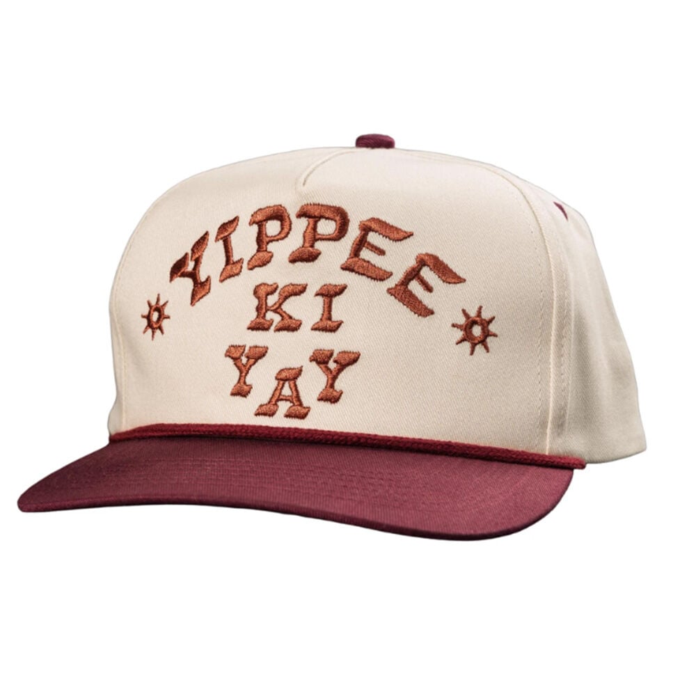 image of Sendero Provisions Co. Men's Cap- Yippee Ki Yay 