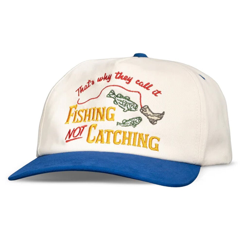 image of Men's Cap- Not Catching