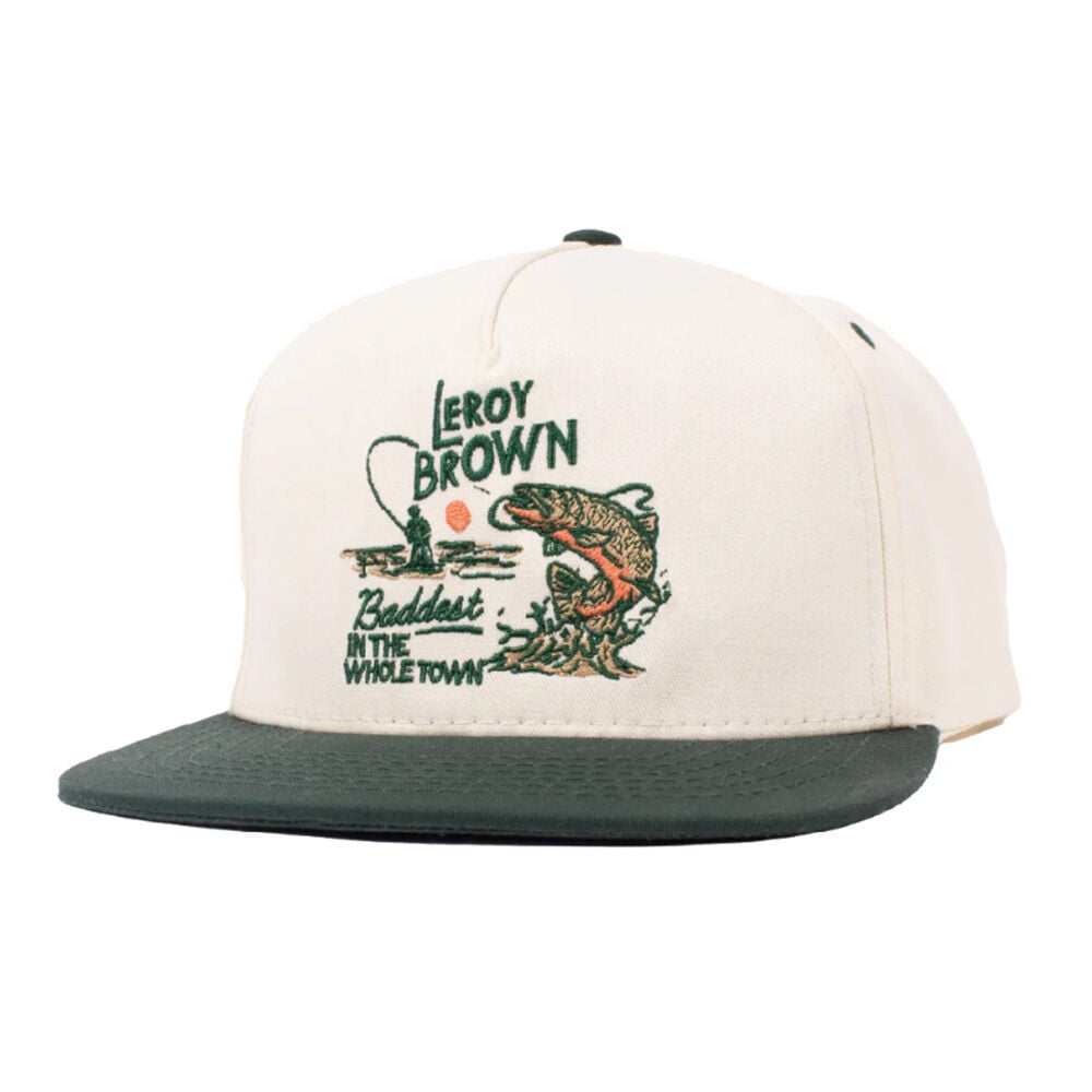 image of Sendero Provisions Co. Men's Cap- Leroy Brown