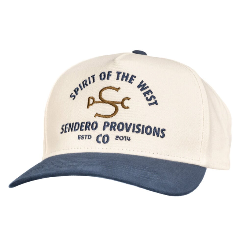 image of Sendero Provisions Co. Men's Cap- S Bar Pc