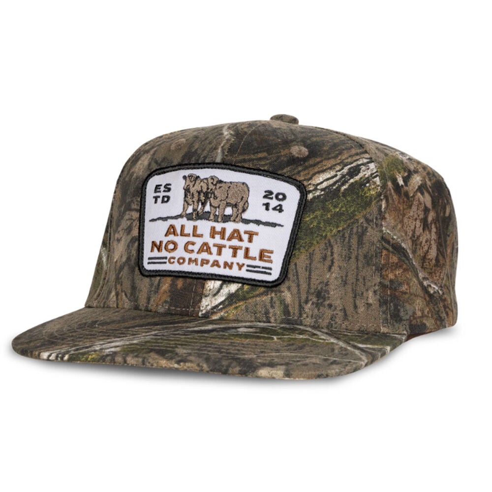 image of Sendero Provisions Co. Men's Cap- All Hat No Cattle