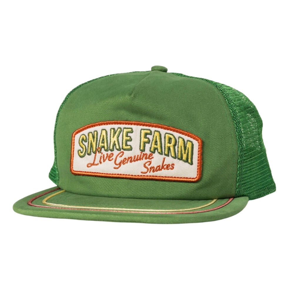 image of Sendero Provisions Co. Men's Cap- Snake Farm