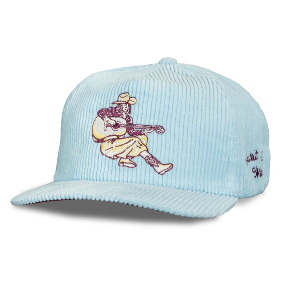 image of Men's Cap- Play a Song