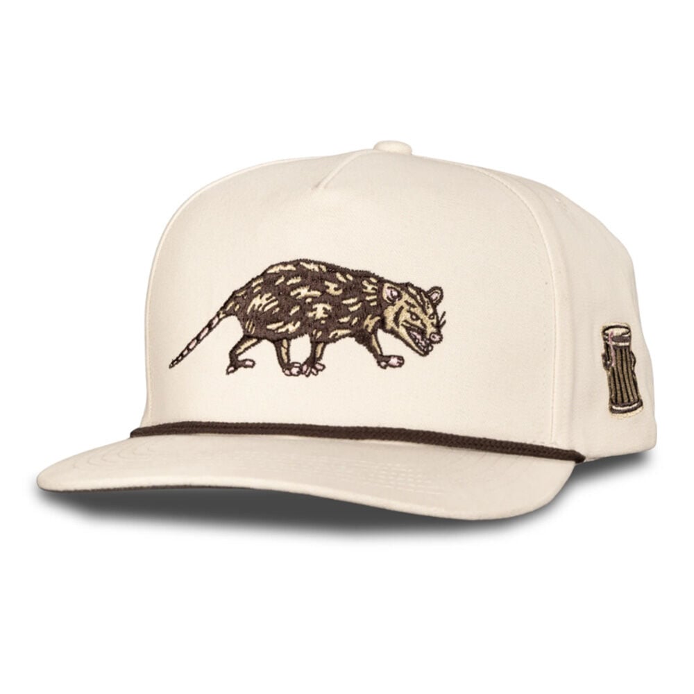 image of Sendero Provisions Co. Men's Cap- Opossum