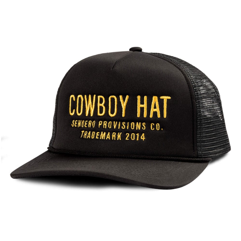 image of Men's Cap- Cowboy