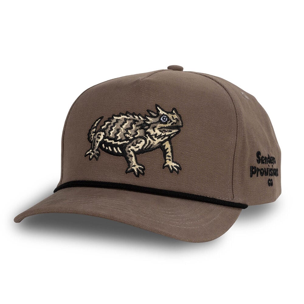 image of Men's Horny Toad Snapback Hat