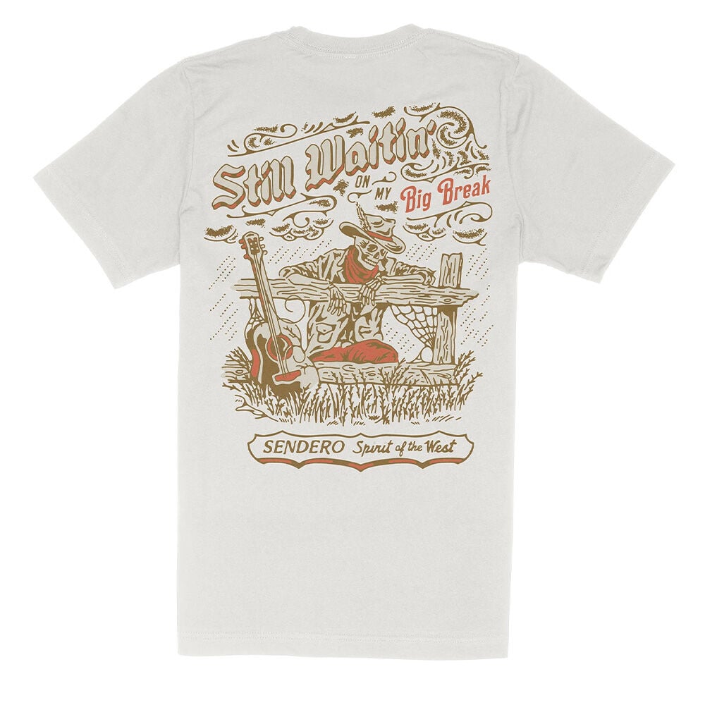 image of Men's Big Break Short Sleeve T-Shirt