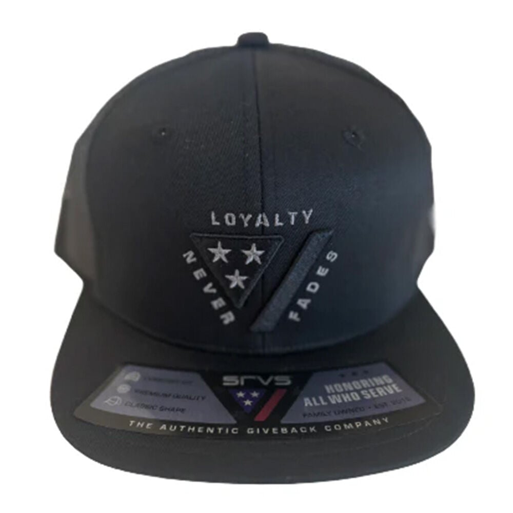 image of Men's Fort Lewis Folded Flag Cap