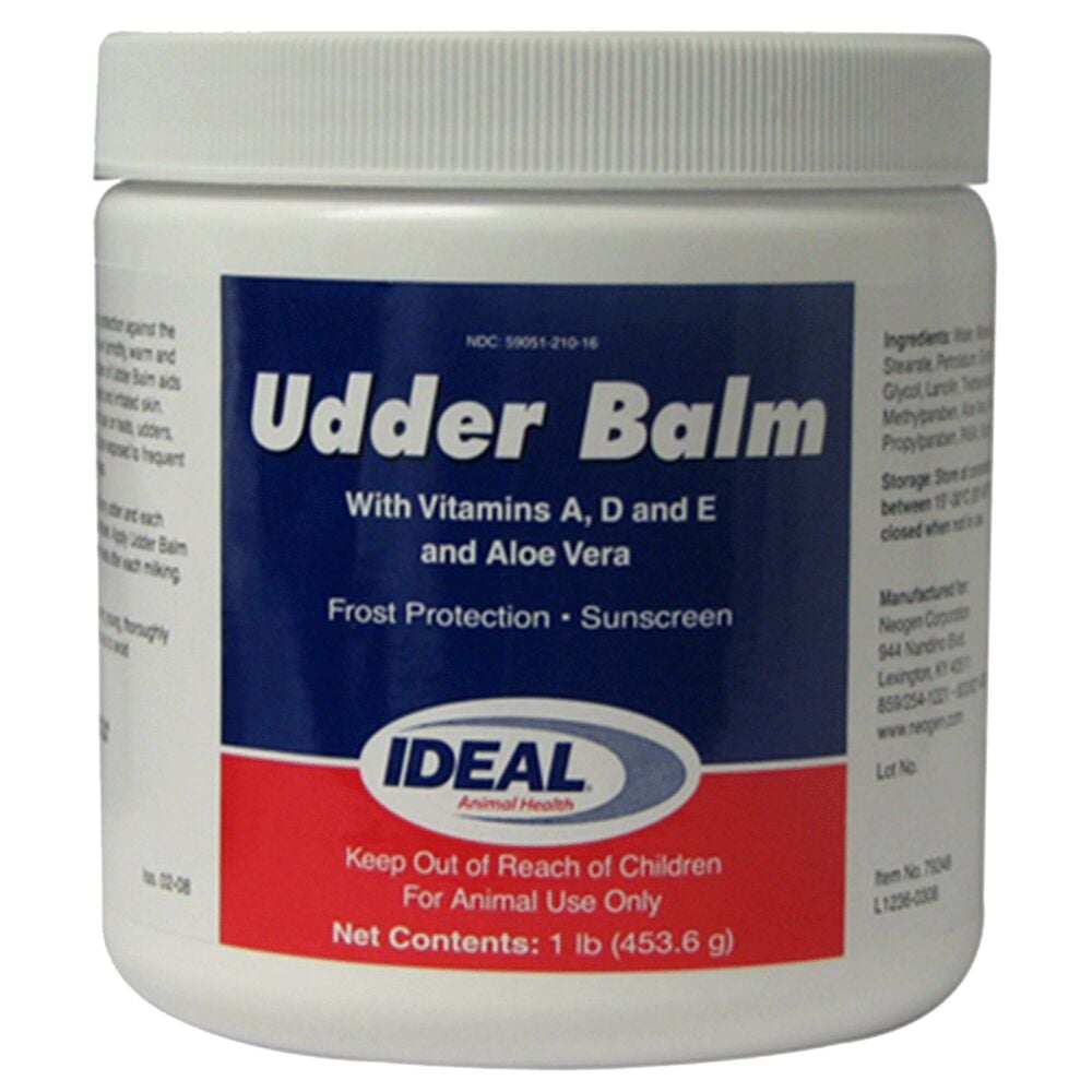 image of Udder Balm, 16 oz