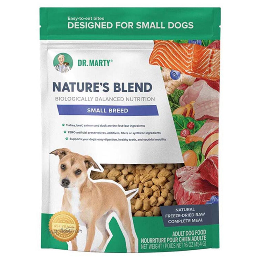 image of Freeze-Dried Raw Dog Food- Small Breed, 16 oz
