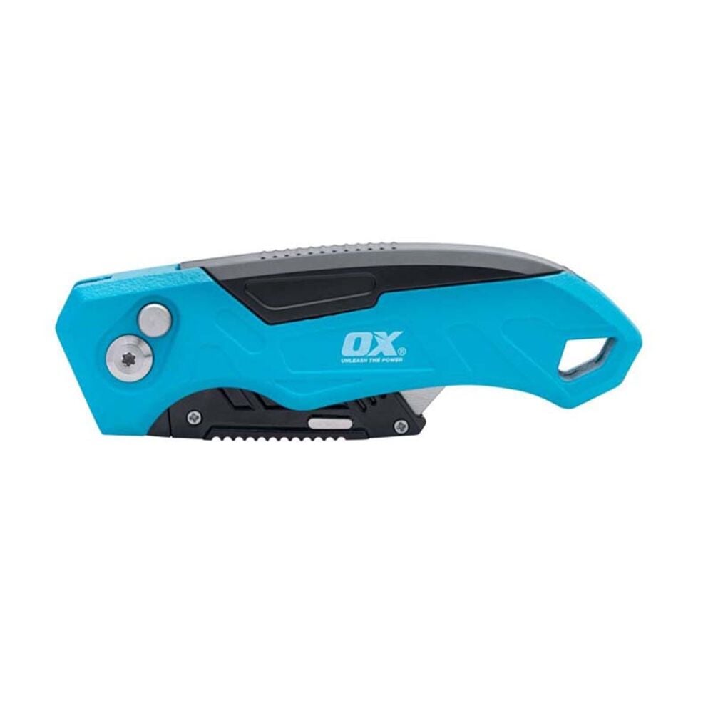 image of Heavy Duty Fixed Blade Folding Knife