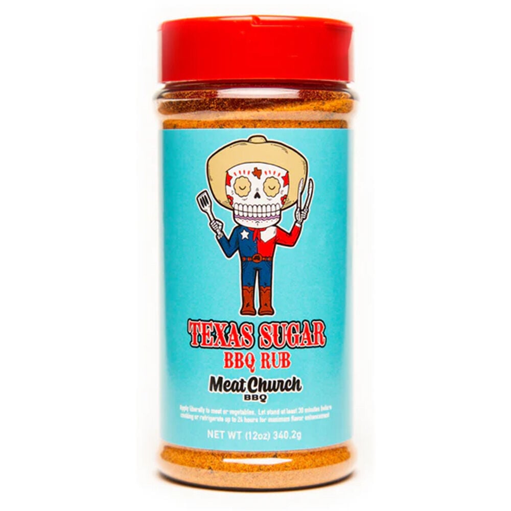 image of BBQ Rub- Texas Sugar, 12 oz