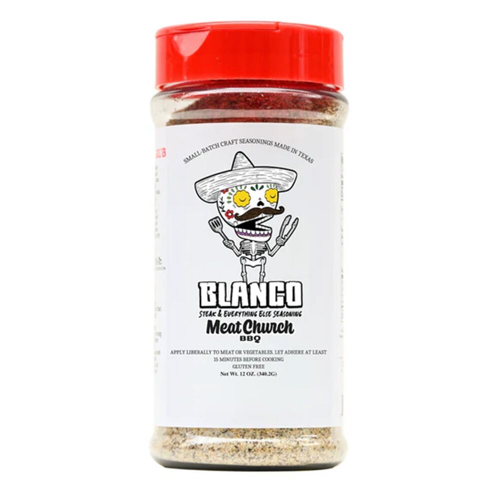 image of Steak and Everything Seasoning- Blanco, 12 oz