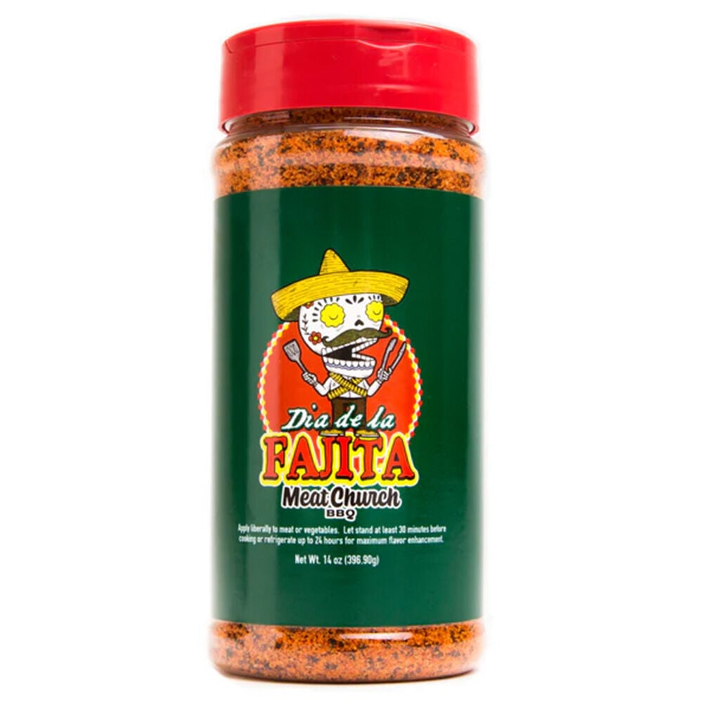 image of Seasoning- Fajita, 14 oz
