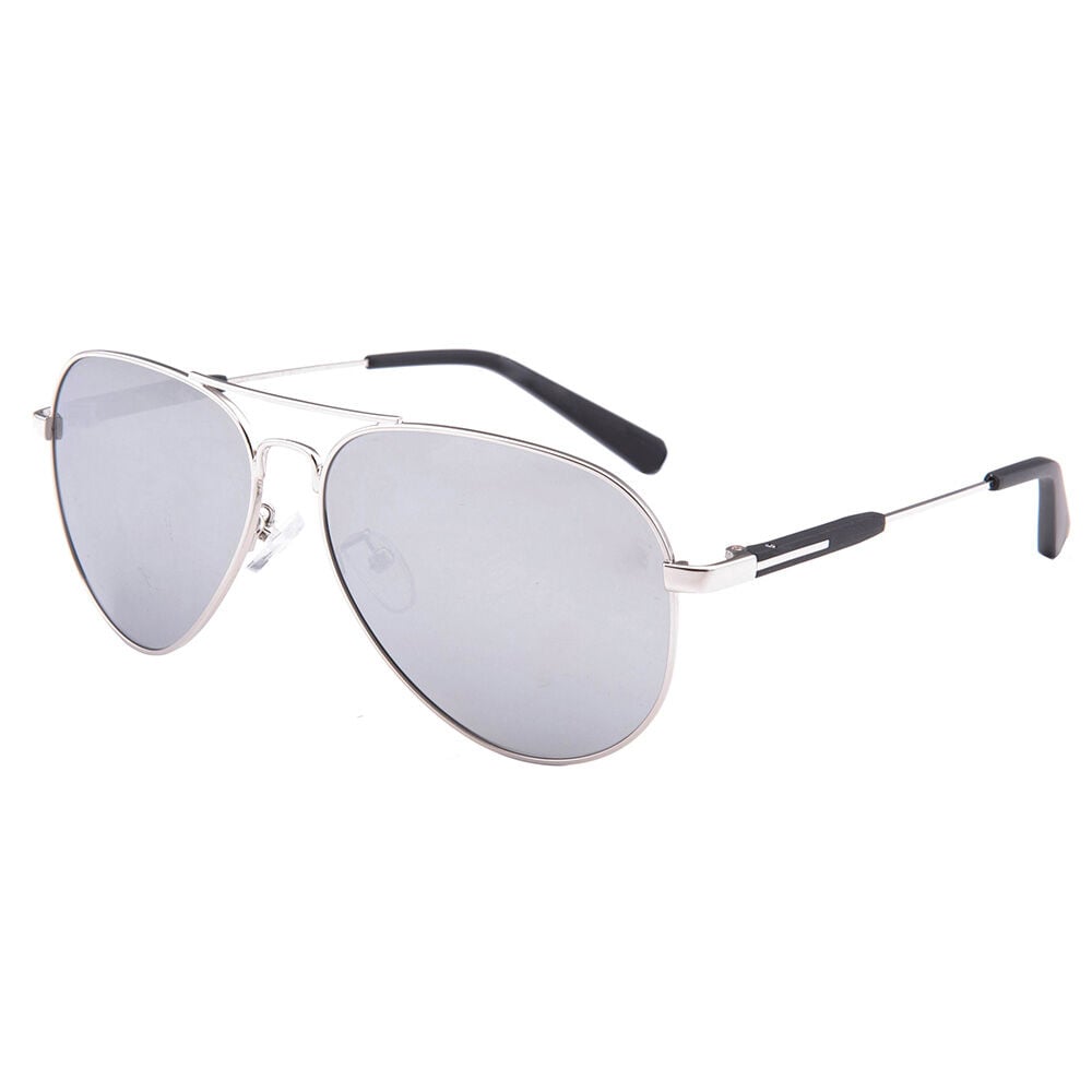 image of Men's Eclipse Metal Aviator Sunglasses