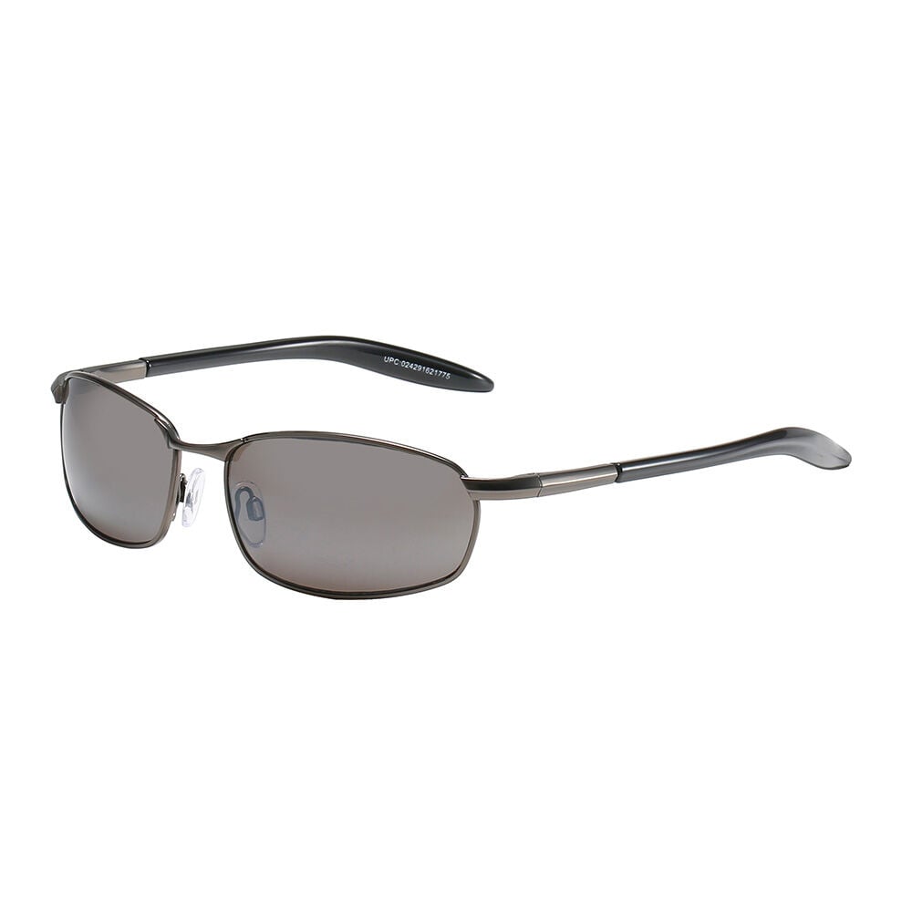 image of Men's Allen Narrow Full Frame Metal Sunglasses