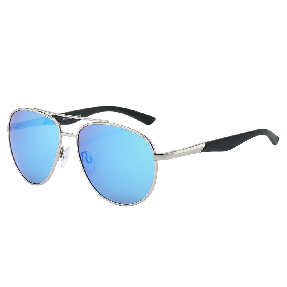image of Men's Soho Aviator Sunglasses