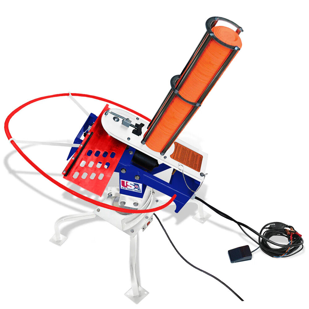 image of USA Clay Trap with Wireless Remote