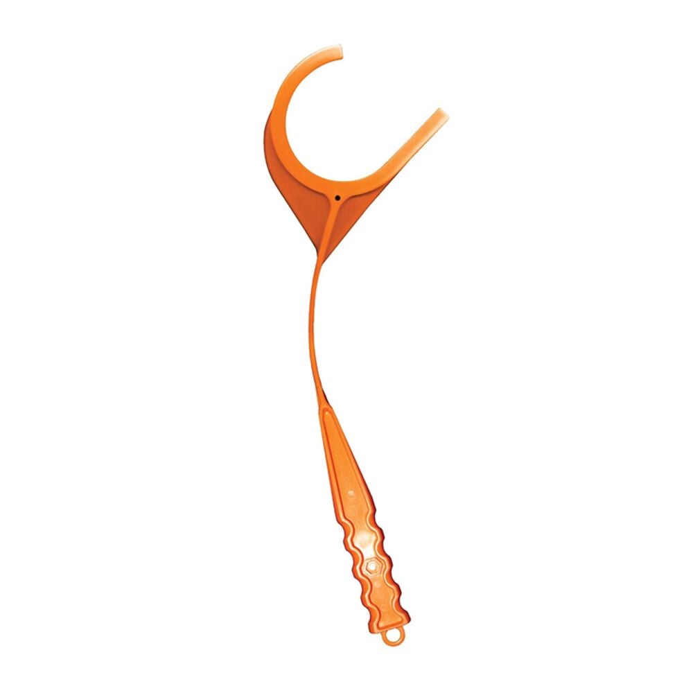 image of Big Hand Thrower, Orange
