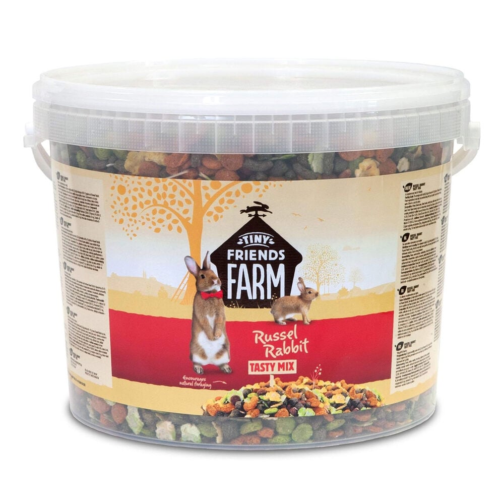 image of Russel Rabbit Tasty Mix Bucket