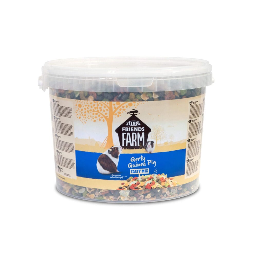 image of Gerty Guinea Pig Tasty Mix Bucket