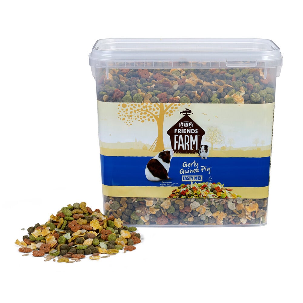 image of Gerty Guinea Pig Tasty Mix Bucket