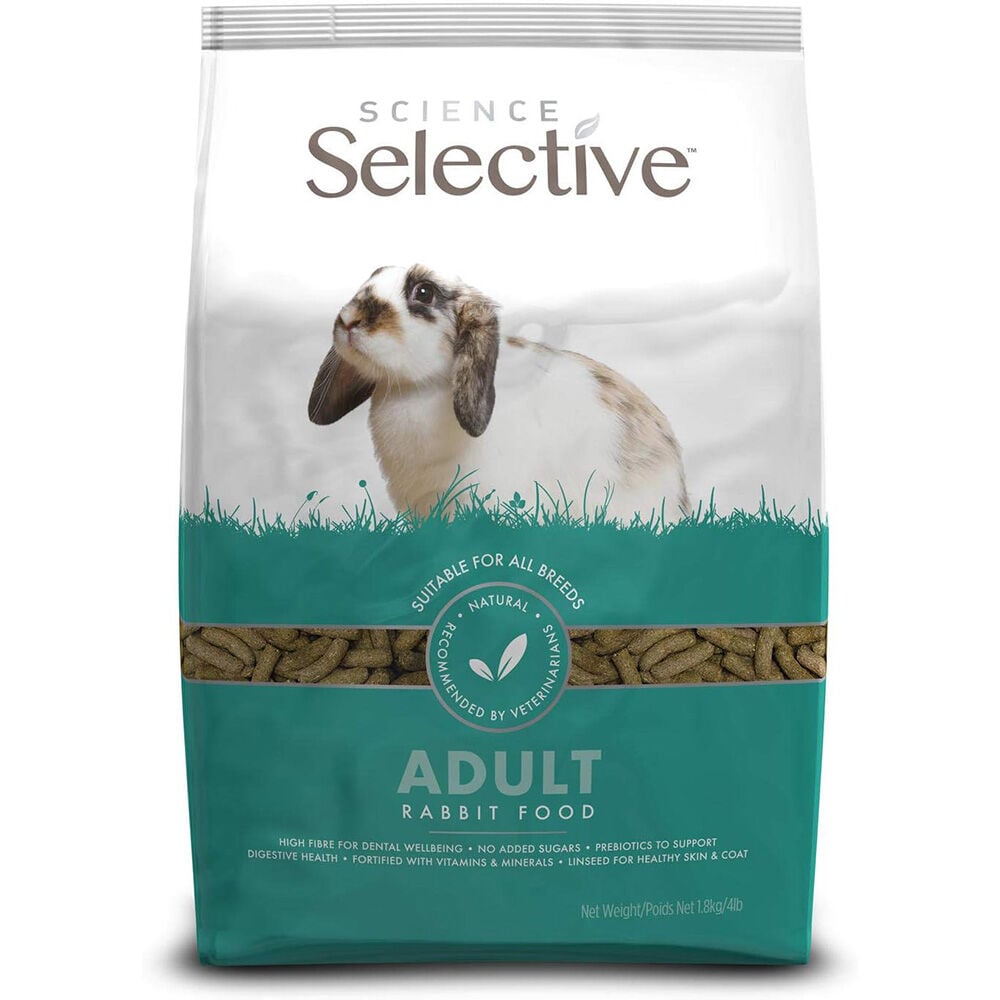 image of Science Selective Adult Rabbit Food
