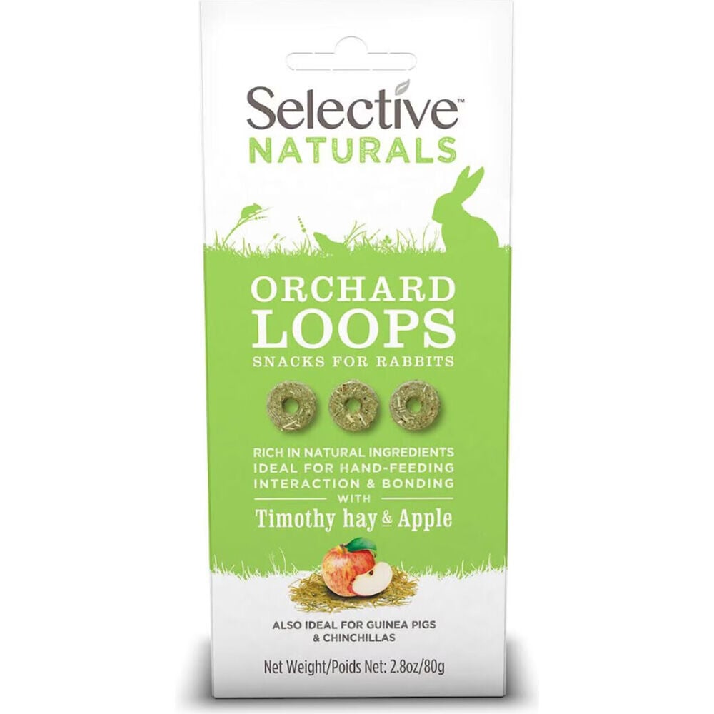 image of Orchard Loops with Timothy Hay and Apple