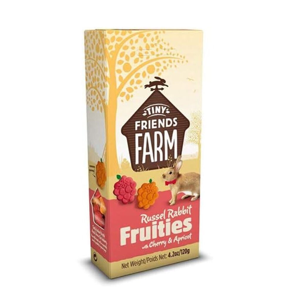 image of Russel Rabbit Fruities