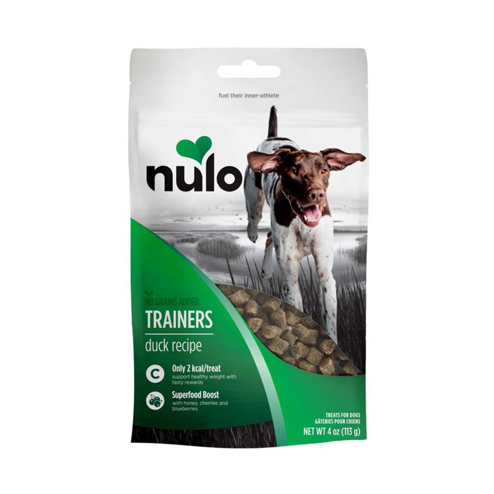 image of FreeStyle Dog Trainers Treat- Grain-Free, Duck, 4 oz