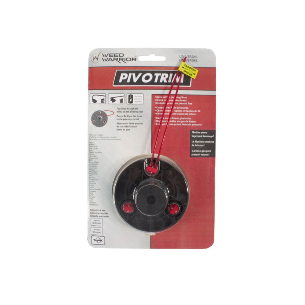 image of Pivotrim Residential Grade Trimmer Head
