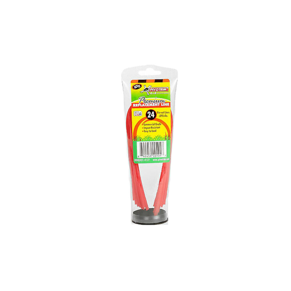 image of Trimmer Line 24 Pre-cut Pivotrim