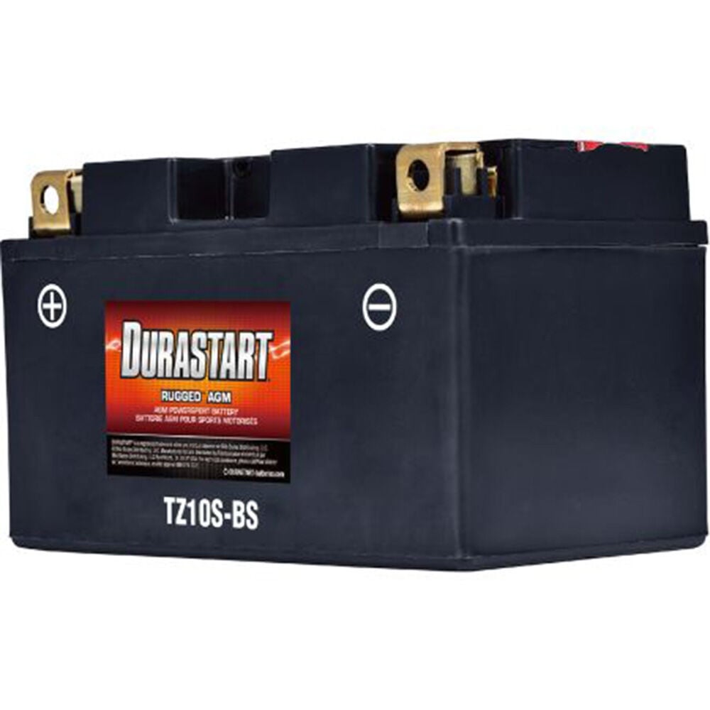 image of 12V Powersport Rugged UTV/Motorcycle Battery, TZ10S