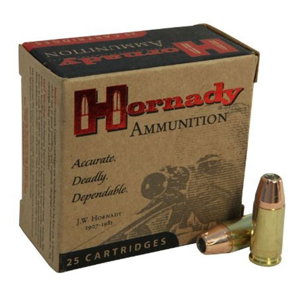 image of 9MM Luger 147 Grain Rifle Ammunition, 25 rounds