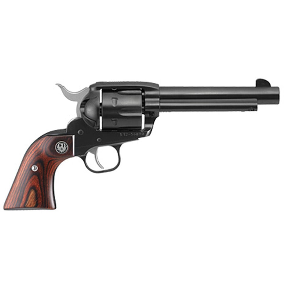 image of Vaquero Blued .38SPC/.357MAG Revolver