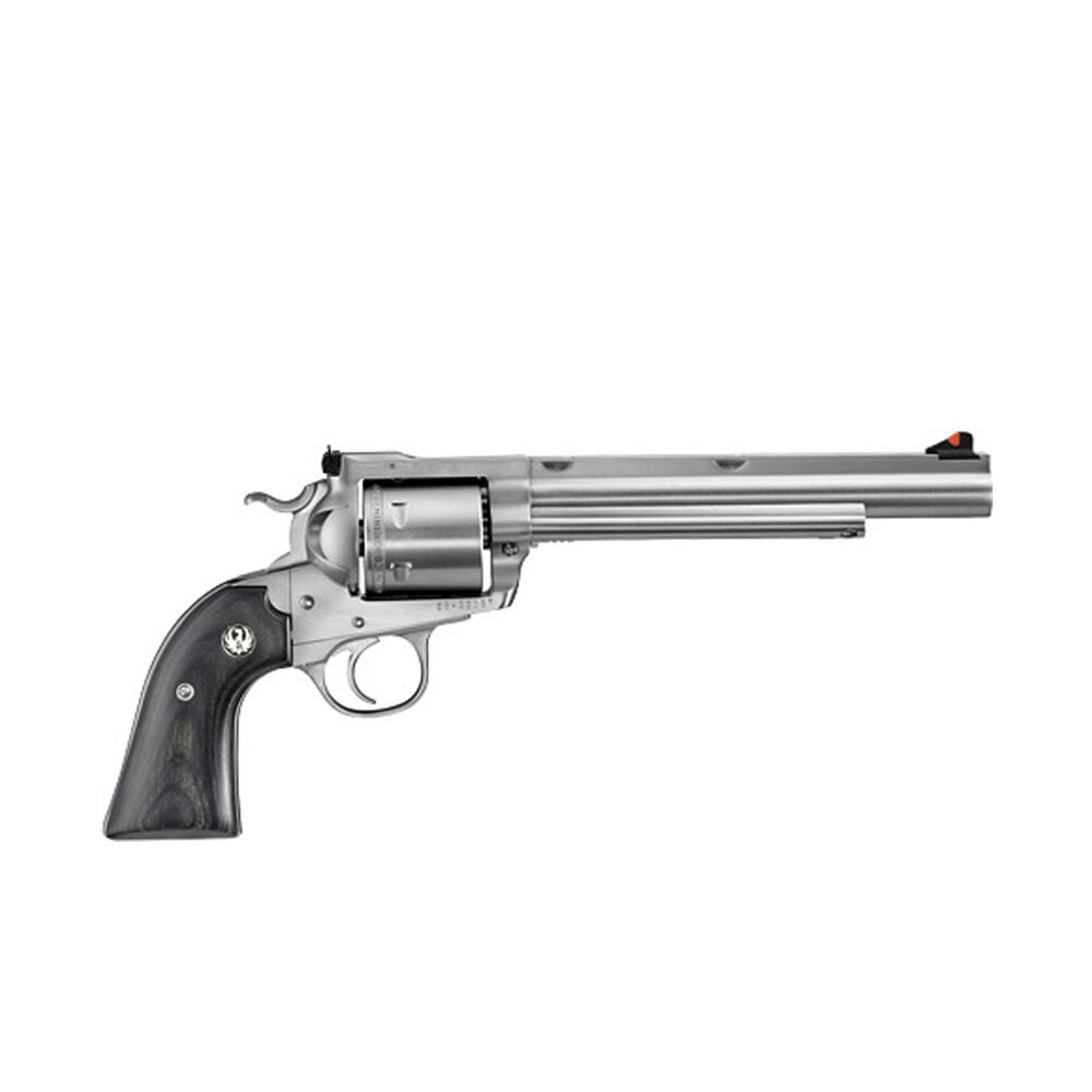 image of Super Blackhawk Bisley Hunter .44MAG Revolver